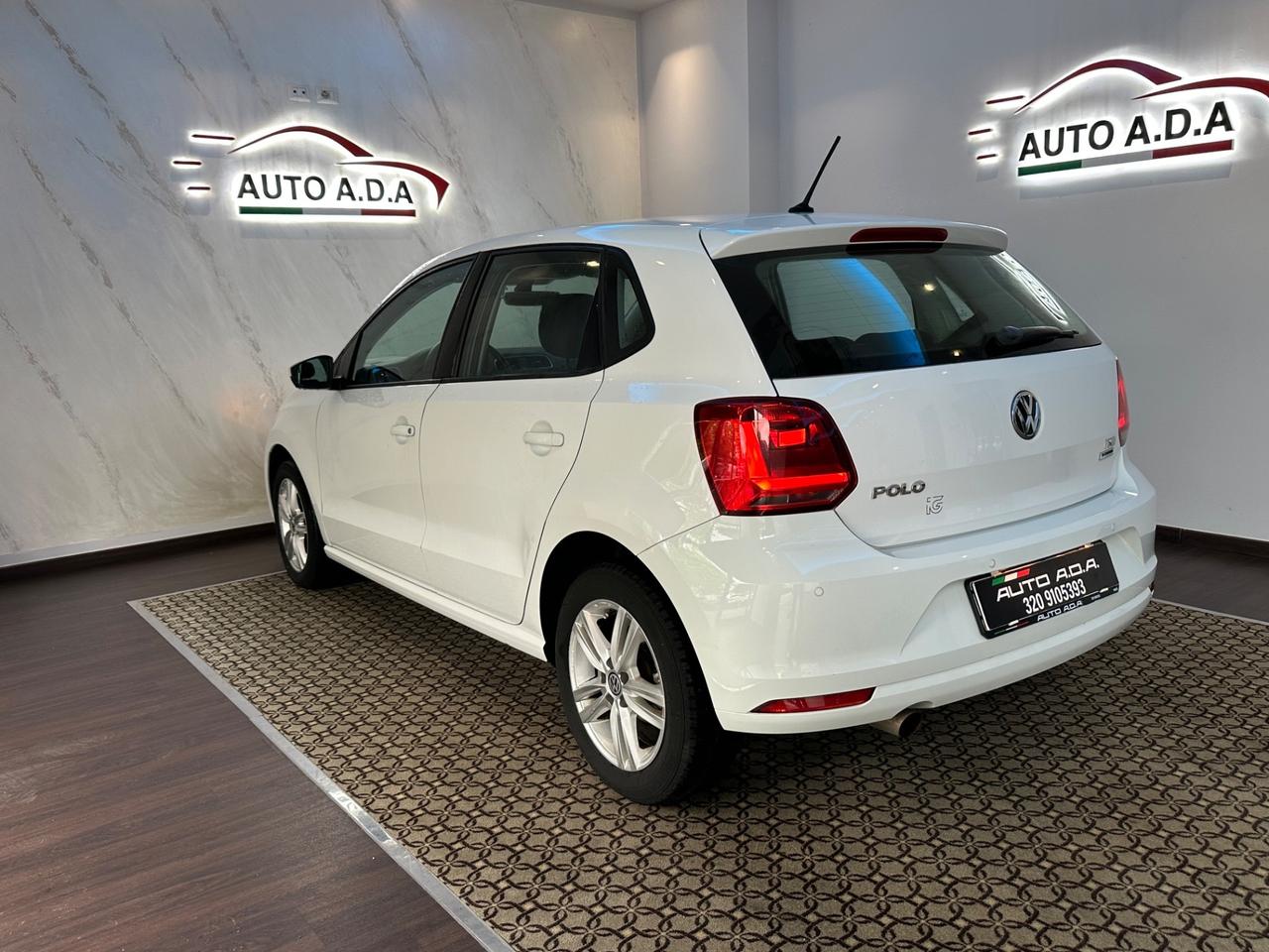 Volkswagen Polo 1.2 TSI 5p. Fresh BlueMotion Technology