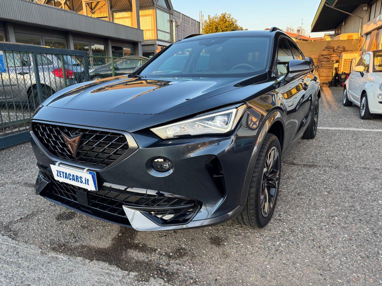 Cupra Formentor 1.5 tsi 150cv dsg