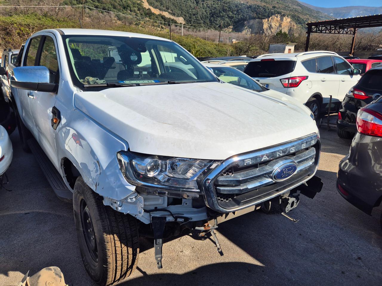 Ford Ranger 2.0 ECOBLUE Super Cab XL 4 posti