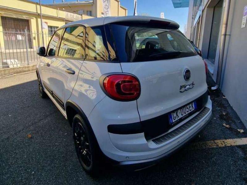 FIAT 500L 2017 1.4 Connect s