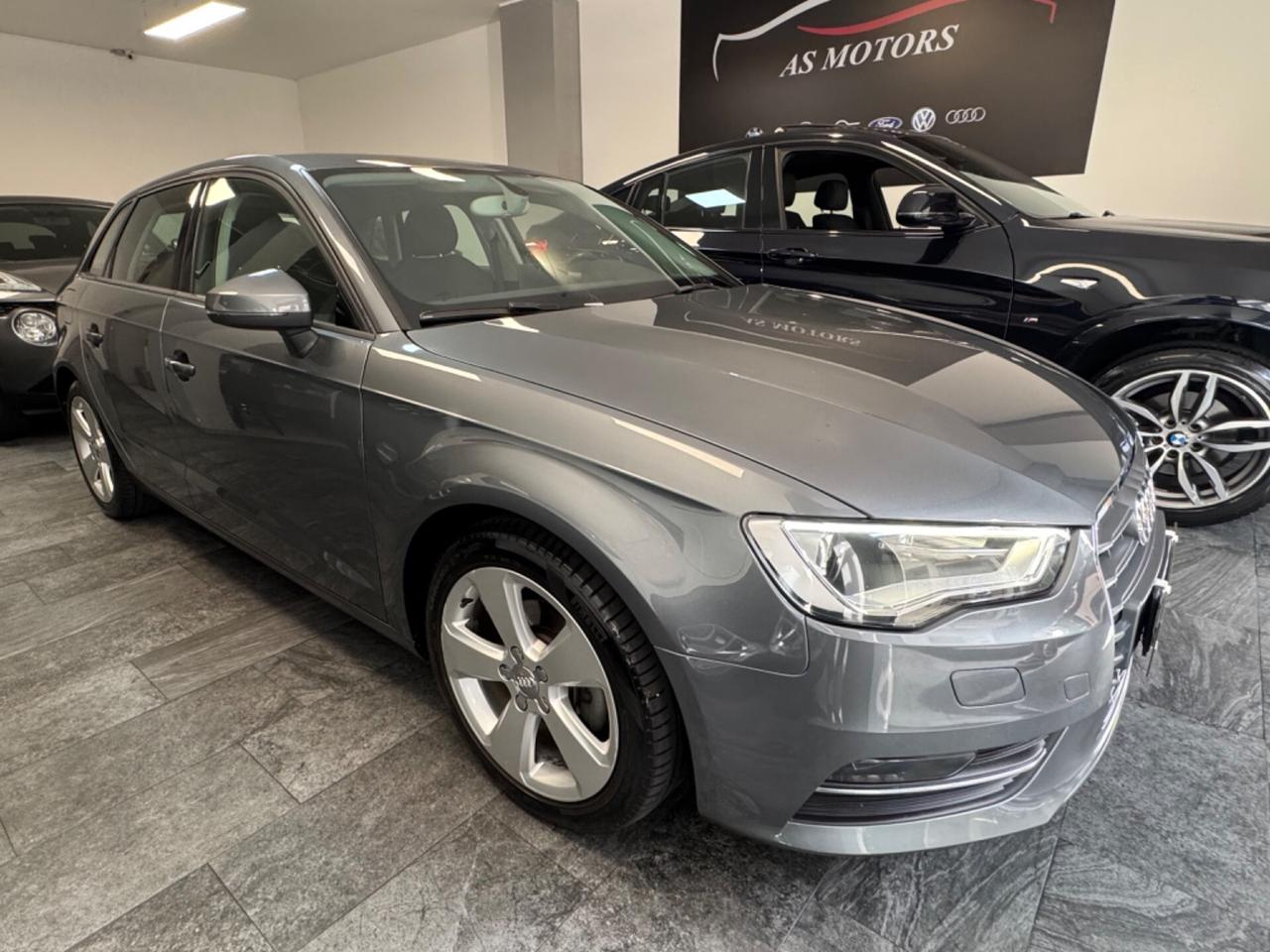 Audi A3 1.6 TDI 110 Cv CERTIFICATA