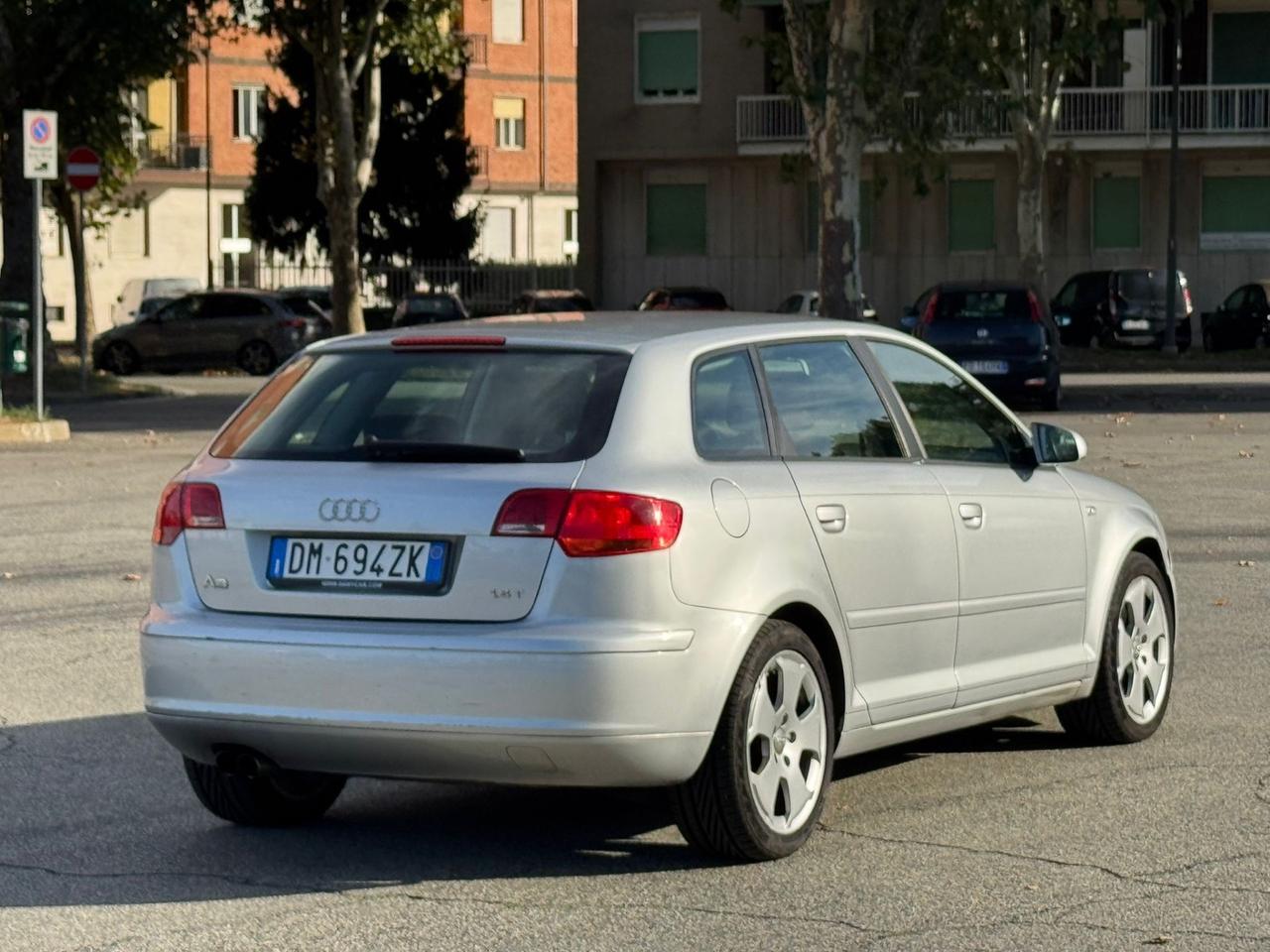 Audi A3 SPB 1.4 16V TFSI Ambition ok per neopatentati