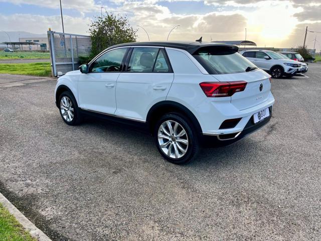 VOLKSWAGEN T-Roc 1.5 TSI ACT DSG Advanced 150 CV