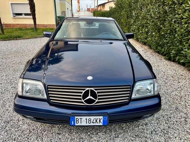 Mercedes-Benz SL 280 Sl 280 Manuale nazionale book service