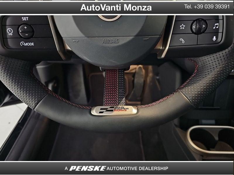 MINI Cooper Mini Cooper 3p 1.5 C JCW auto