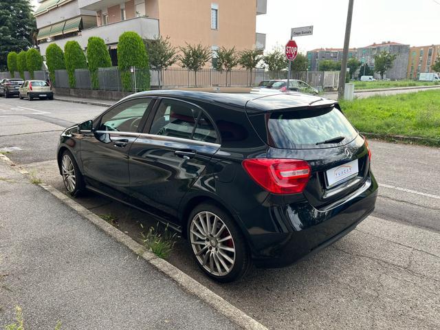 MERCEDES-BENZ A 180 Executive A 180 CDI