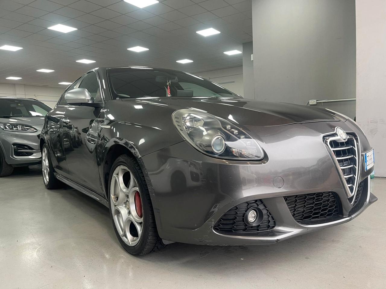 Alfa Romeo Giulietta 2.0 JTDm-2 170 CV Exclusive