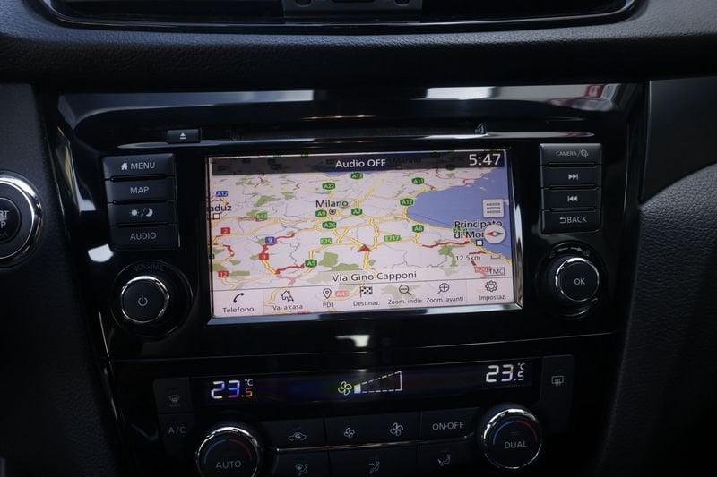 Nissan Qashqai Nissan Qashqai 1.5 dCi 115 CV DCT Tetto Unicoproprietario