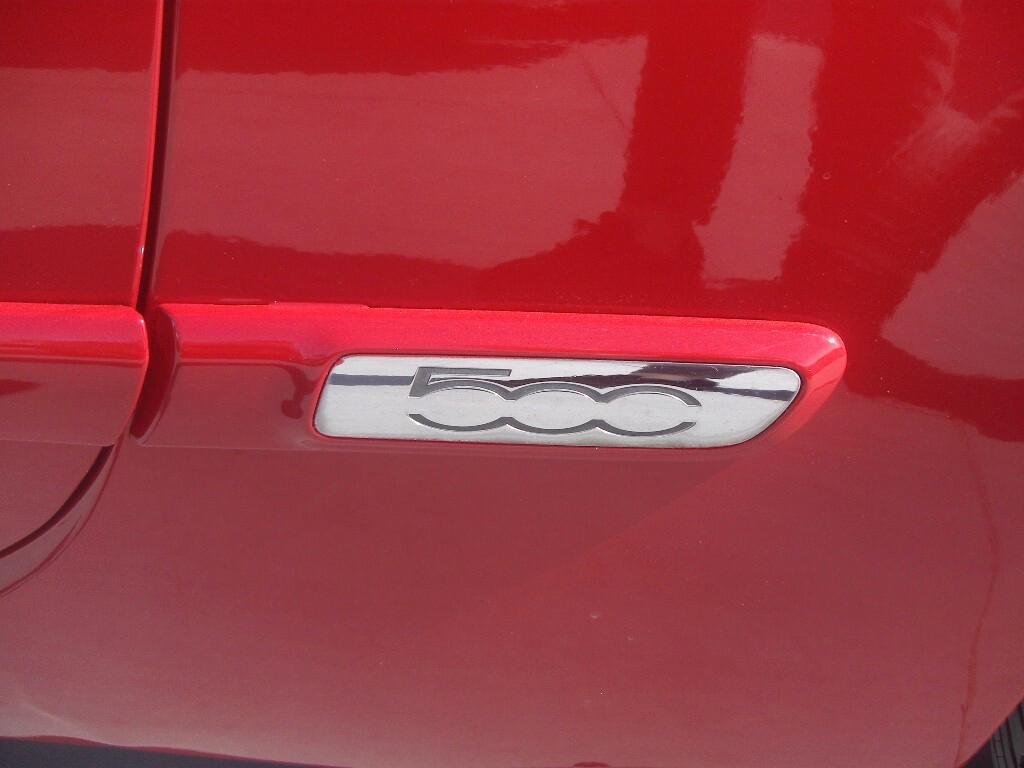 Fiat 500 1.2 Lounge - 2010
