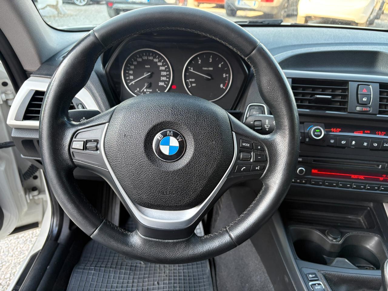 Bmw 120d 135kw xDrive
