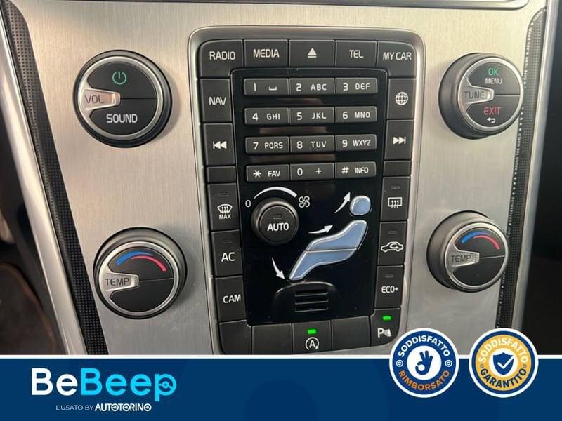 Volvo XC60 2.0 D4 VOLVO OCEAN RACE 190CV GEARTRONIC