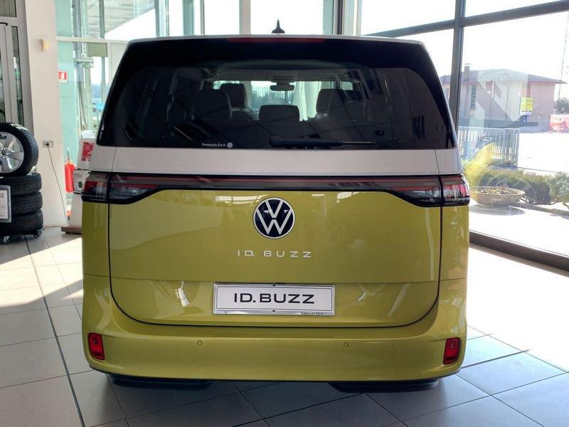 Volkswagen ID.Buzz Pro+