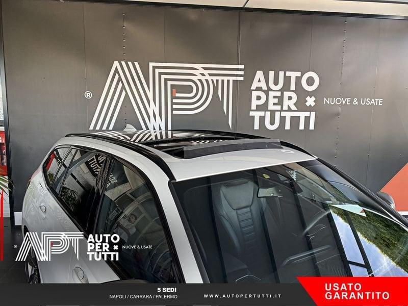 BMW Serie 3 M340d Touring mhev 48V xdrive auto