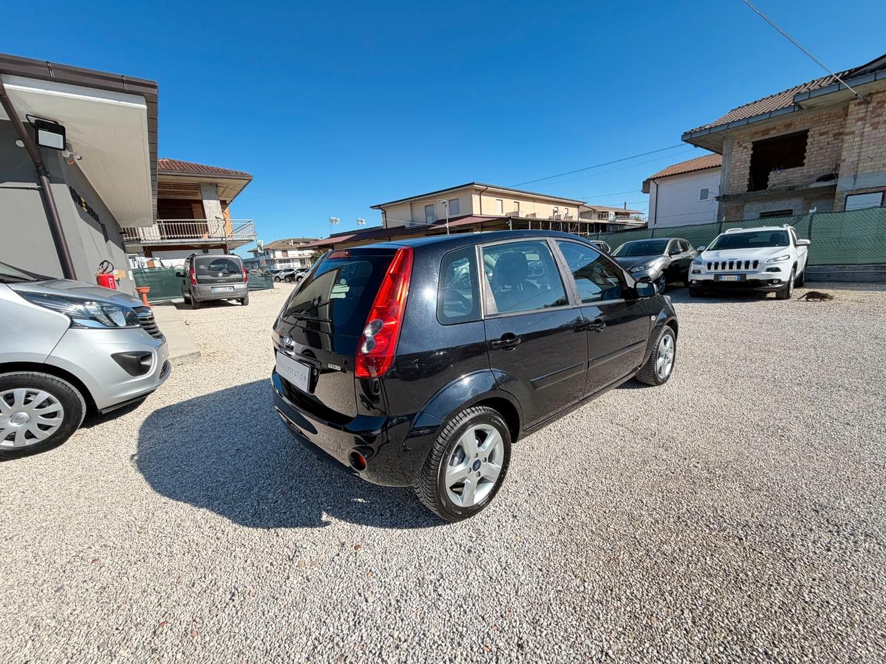 Ford Fiesta 1.4 TDCi 5p 68 cv 44.088 km !!!!!