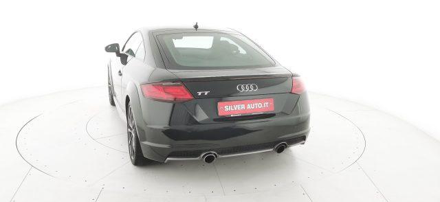 AUDI TT Coupé 2.0 TFSI S line