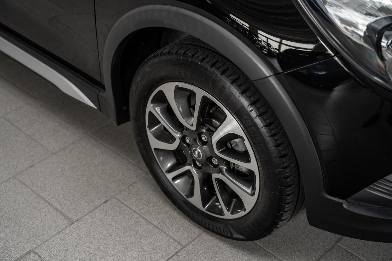 Opel Karl 1.0 Rocks 73cv my19