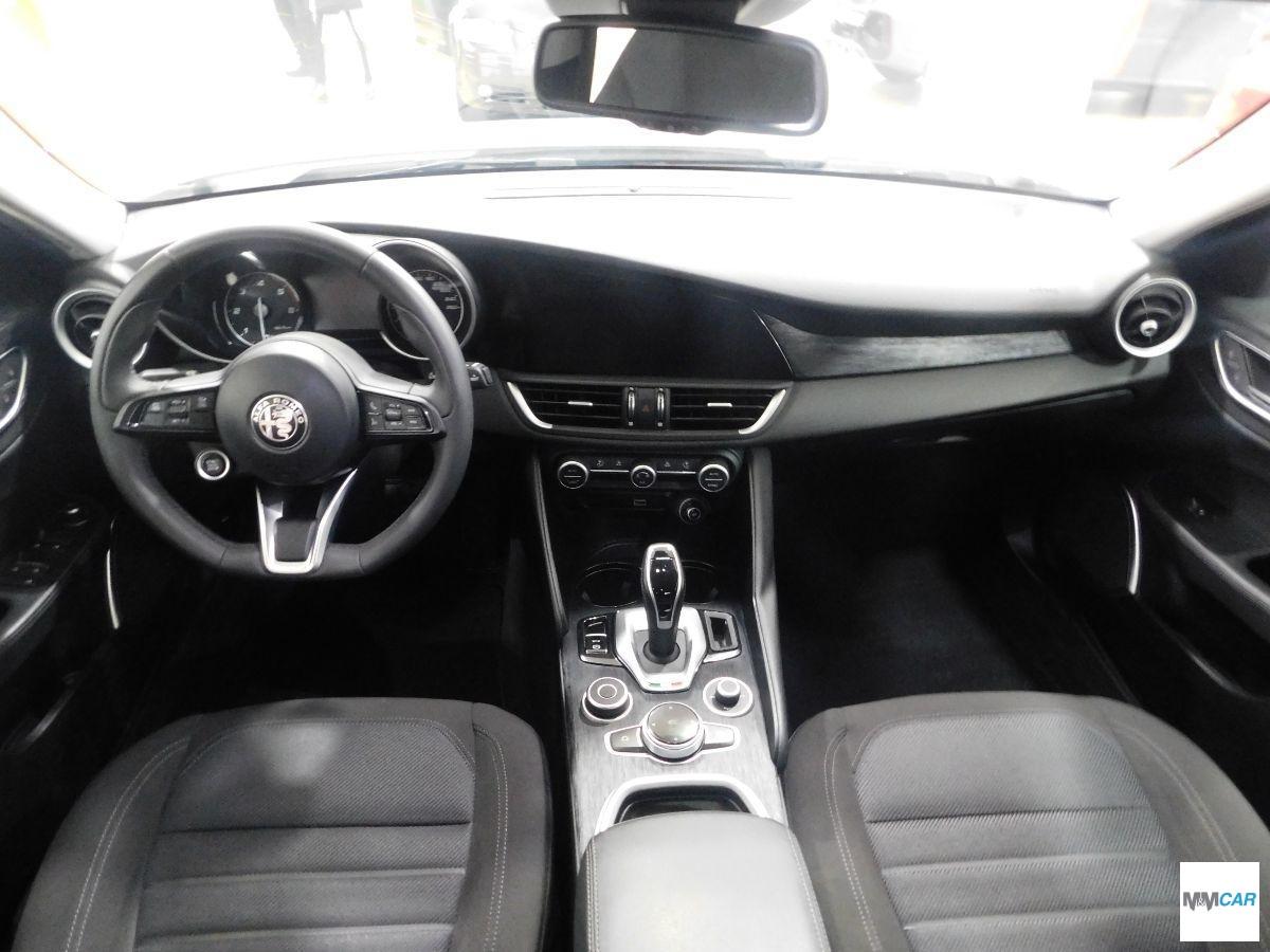 ALFA ROMEO - Giulia - 2.2 Turbodiesel 160 CV AT8 Bus.