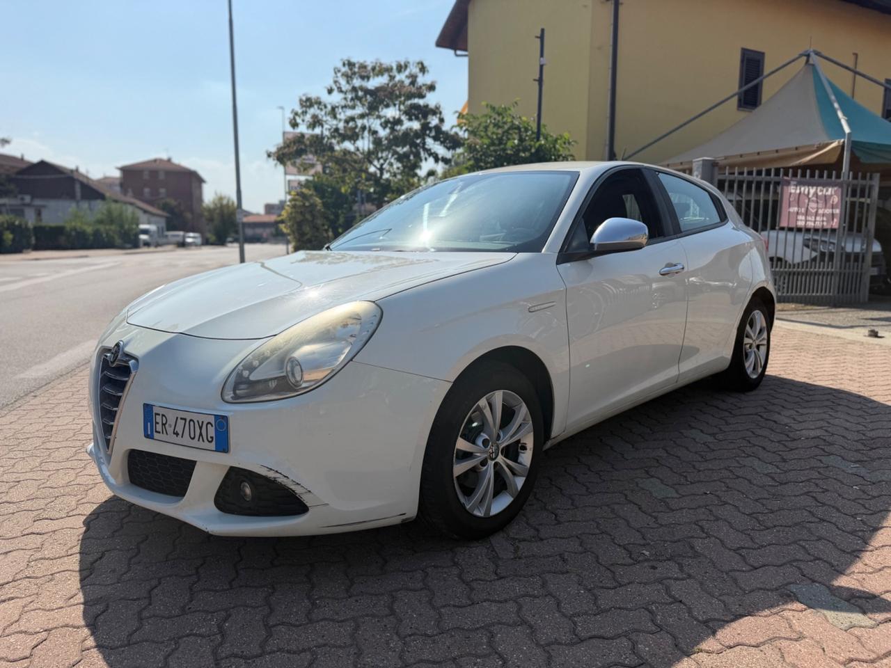 Alfa Romeo Giulietta 1.6 JTDm-2 105 CV Business