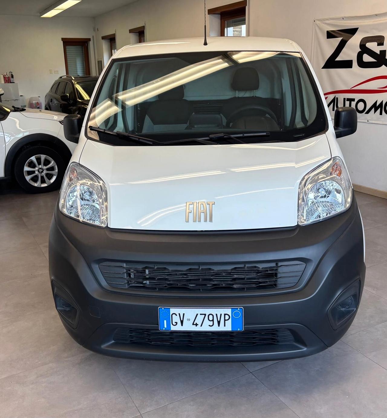 Fiat Fiorino 1.3 MJT 95CV Cargo anno 2024 PREZZO IVA COMPRESA