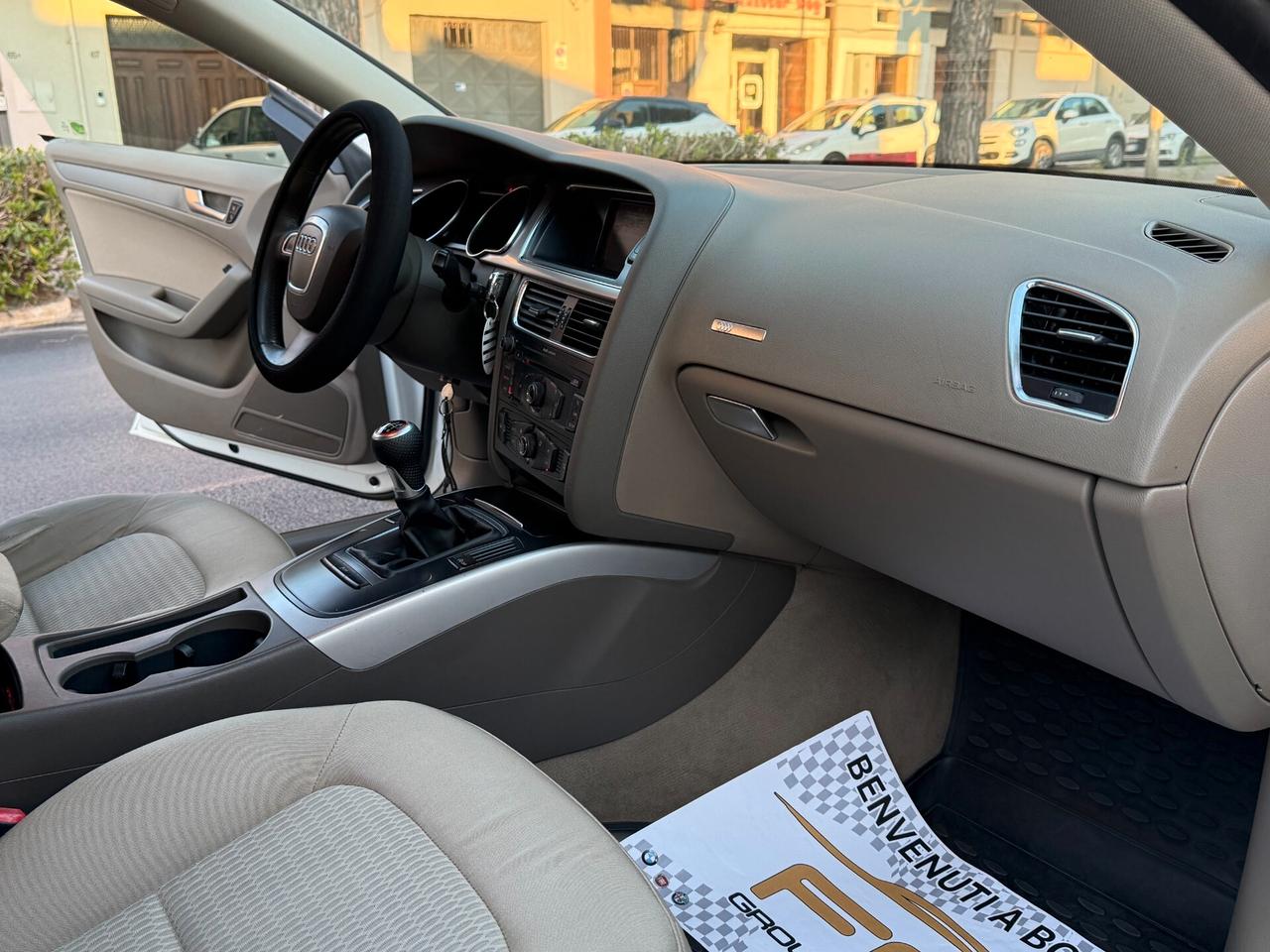 Audi A5 SPB 2.0 TDI Advanced LED BIXENON - 2010