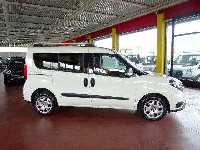 FIAT Doblo Doblò 1.6 MJT 120 CV S&S PC Combi N1 Lounge