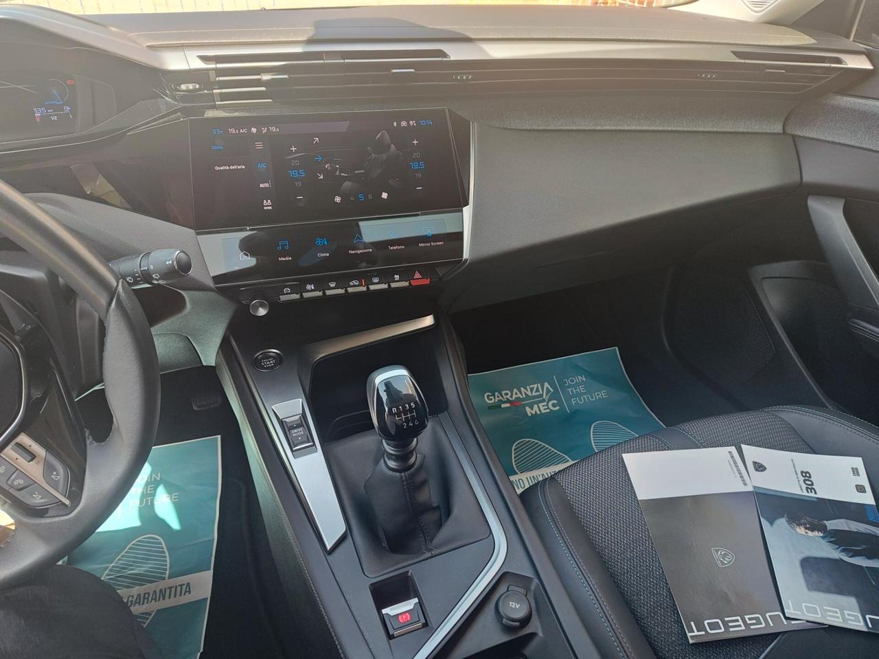 PEUGEOT 308 BLUEHDI 1.5 130 CV S&S ALLURE