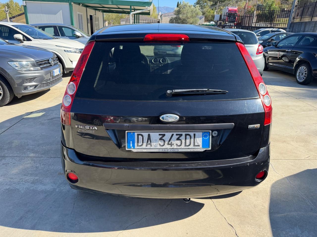 Ford Fiesta 1.4 TDCI 69cv Titanium/165.000KM