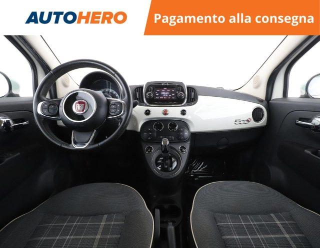 FIAT 500 C 1.2 Lounge