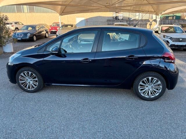 Peugeot 208 PureTech 82 5 porte Allure