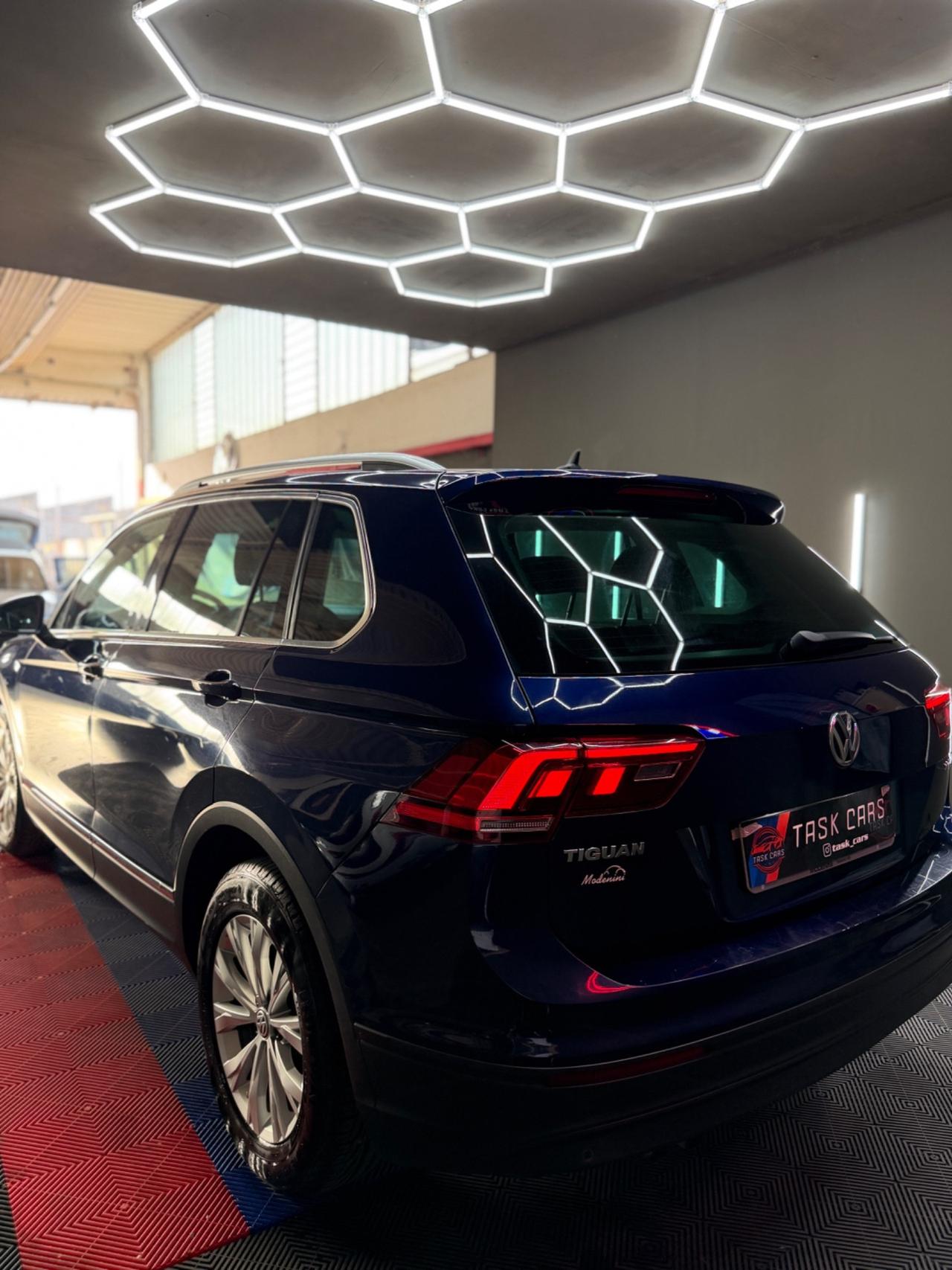 Volkswagen Tiguan 2.0 TDI DSG Style BlueMotion Technology