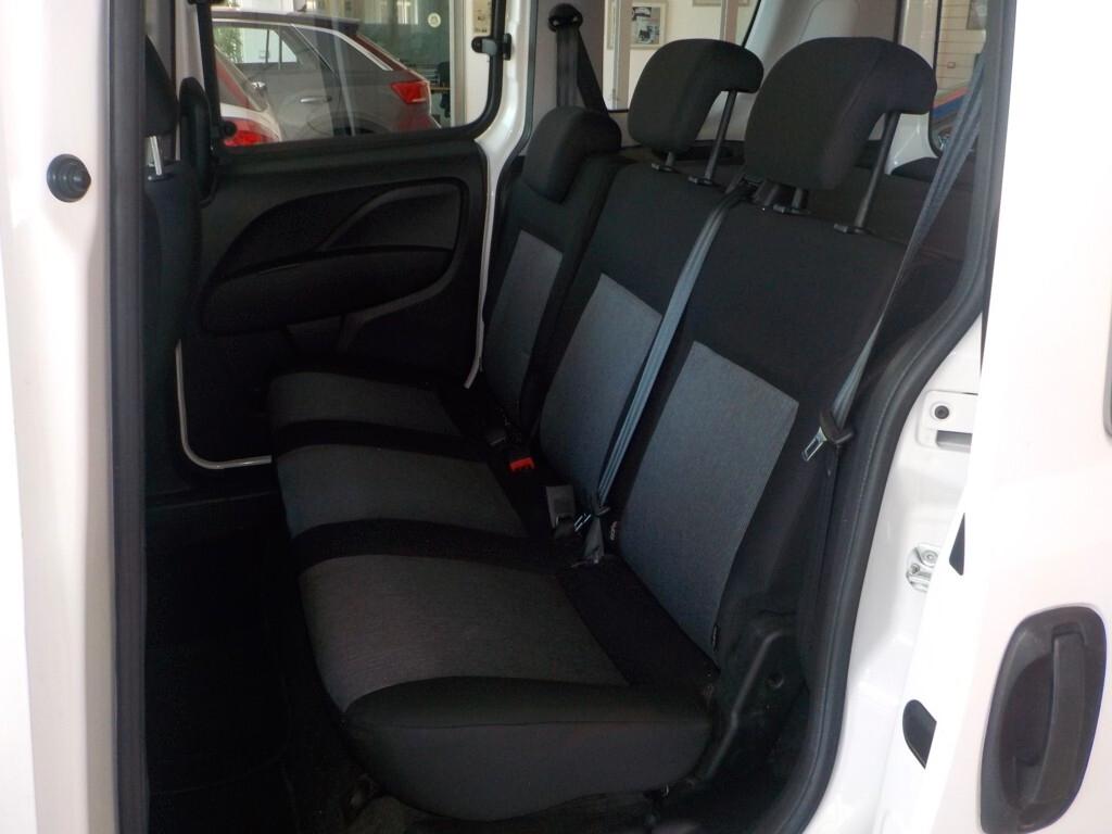 Fiat Doblo Doblò 1.3 MJT PC Combi - Autocarro 5 posti