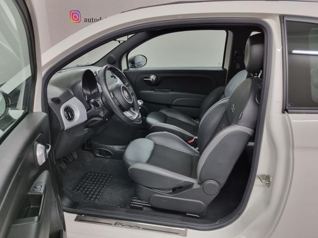 FIAT 500C 1.0 Hybrid Connect NEOPATENATI