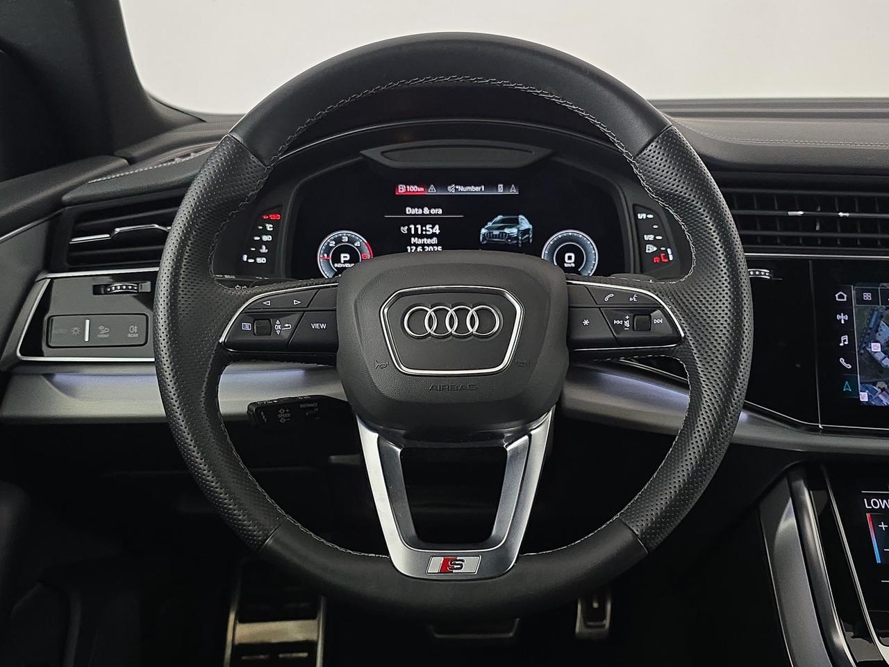 Audi Q8 45 3.0 tdi mhev sport quattro tiptronic