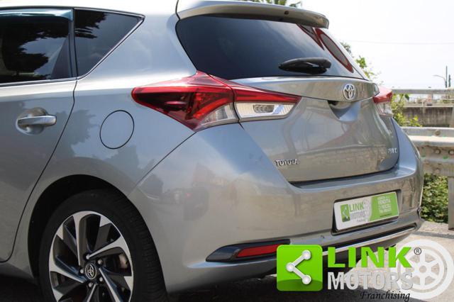 TOYOTA Auris 1.4 D-4D Active
