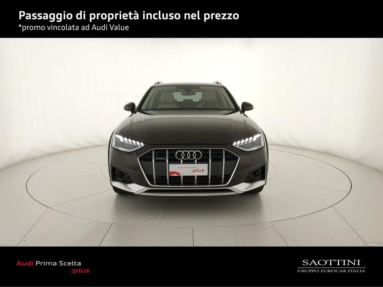 quattro 40 TDI Identity Contrast S tronic