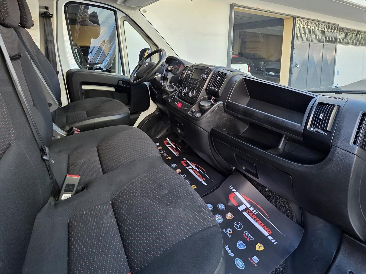 Citroen Jumper 33 BlueHDi 140 S&S PM-TM Furgone
