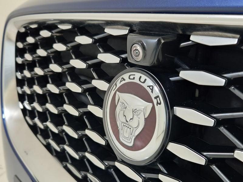 Jaguar E-Pace 2021 2.0d i4 mhev R-Dynamic SE awd 163cv auto