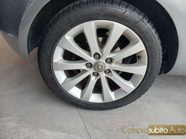 OPEL Meriva 1.7 CDTI 101CV Automatica Garantita 12 Mesi