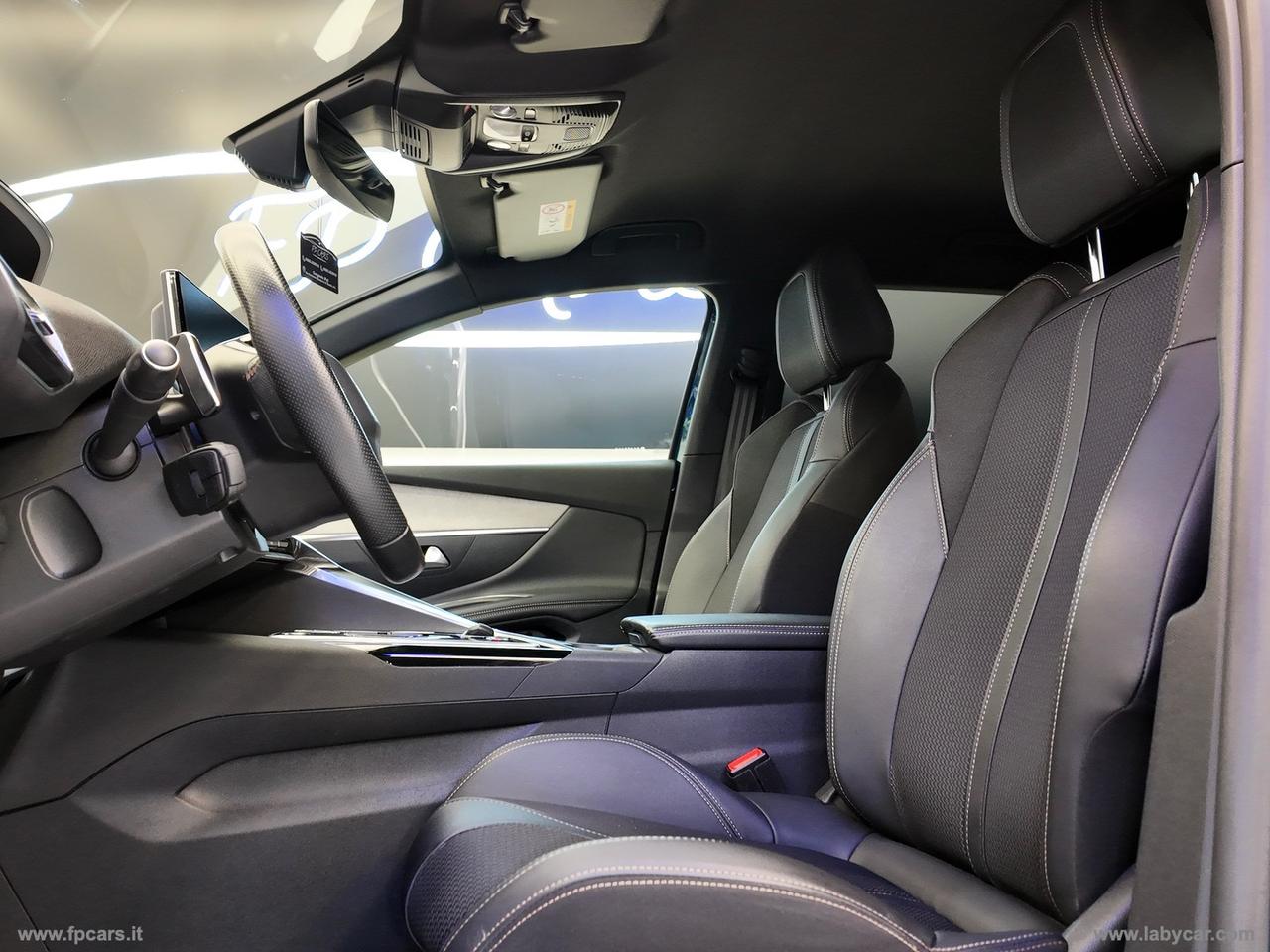 PEUGEOT 3008 BlueHDi 130 S&S EAT8 GT