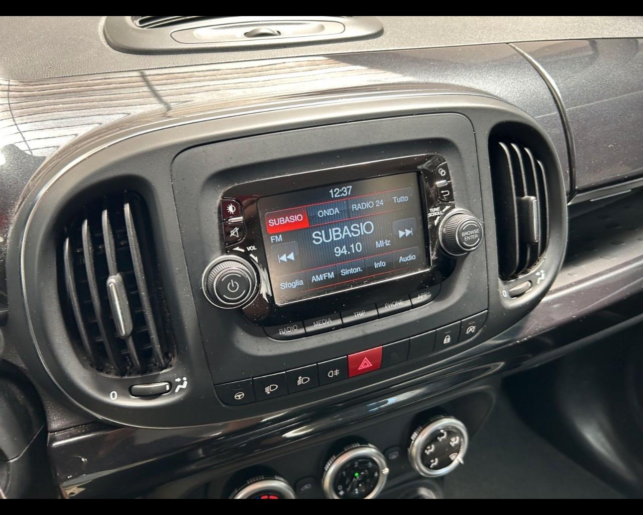 FIAT 500L 2017 - 500L 1.3 mjt Pop Star 95cv
