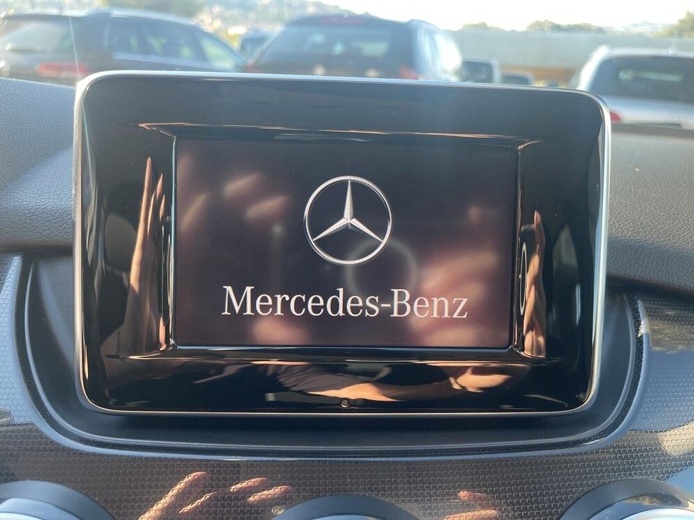 Mercedes-benz B 180 CDI Executive NEO PATENTATI