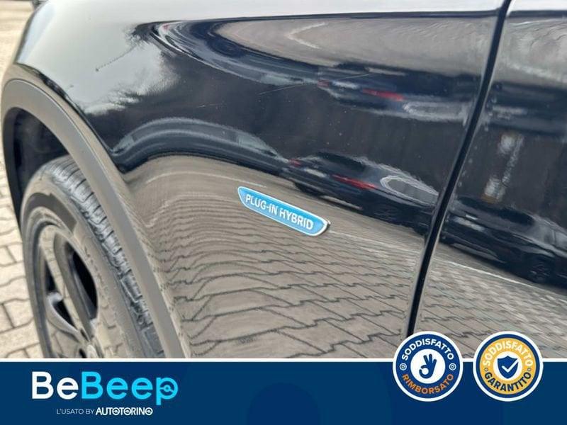 Mercedes-Benz GLC 350E SPORT 4MATIC AUTO