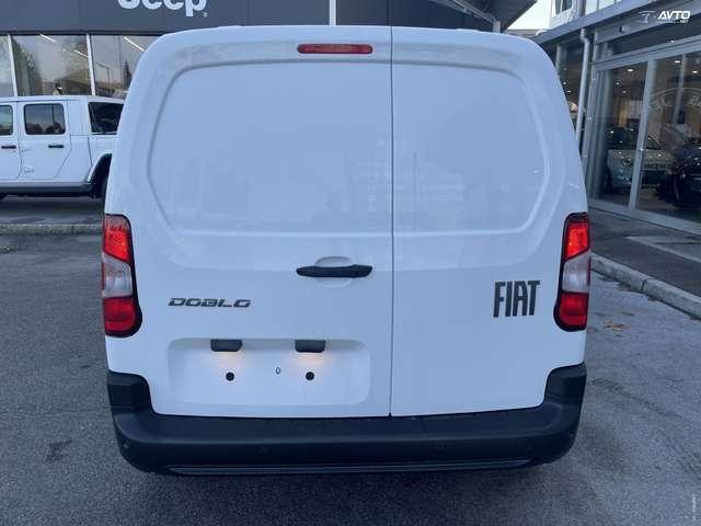Fiat Doblo Furgone 1.5d 100cv + Magic Cargo (3 Posti)