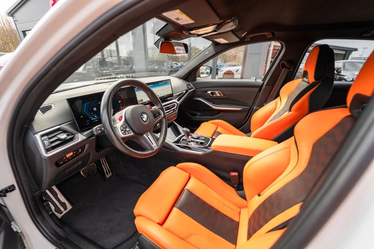 Bmw M3 M xDrive