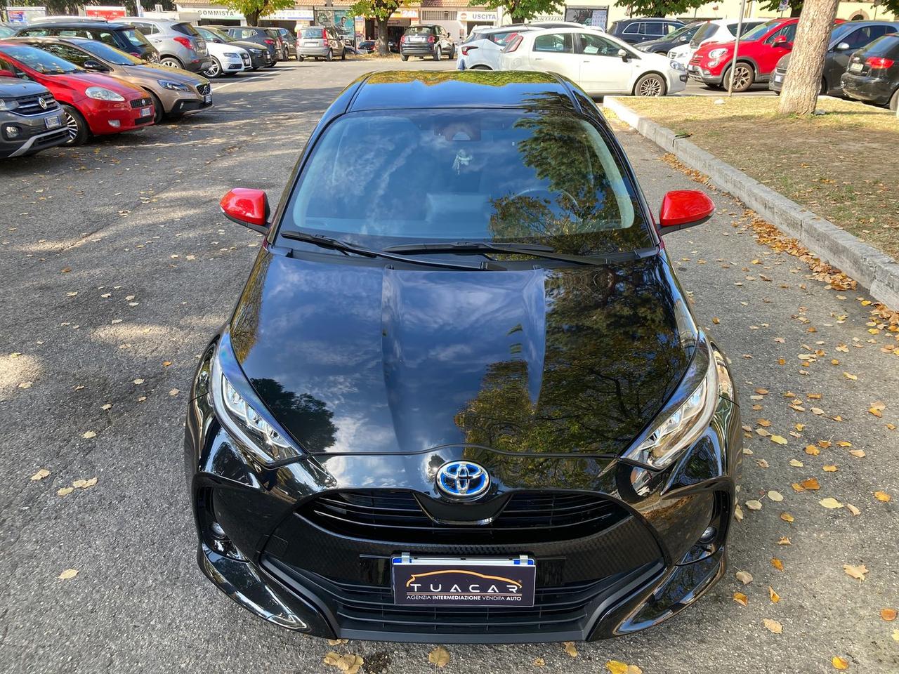 Toyota Yaris 1.5 HEV Active #7354