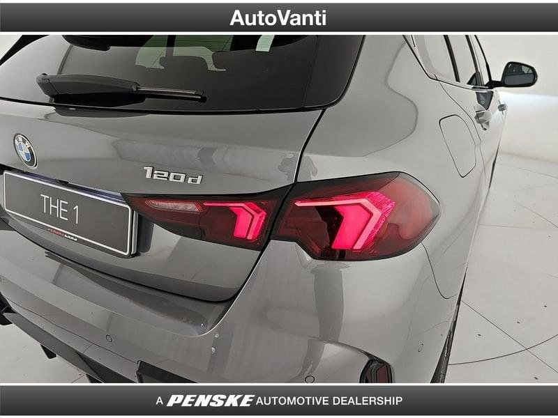 BMW Serie 1 120d 48V MSport Pro auto