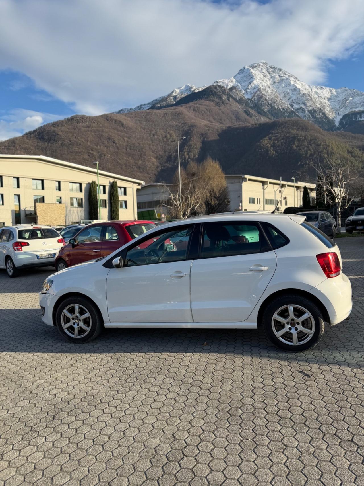 Volkswagen Polo 1.4/80CV 16V 3p. Sportline ok neopatentati