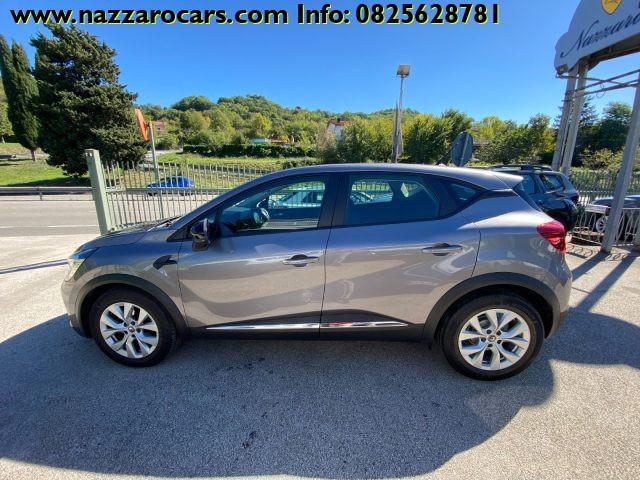 RENAULT Captur Blue dCi 115 CV EDC Business NAVIGATORE