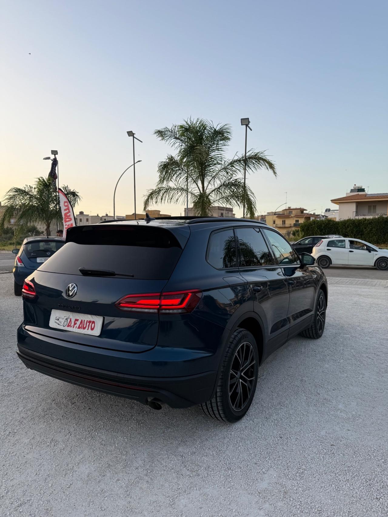 Volkswagen Touareg 3.0 V6 TDI SCR Elegance