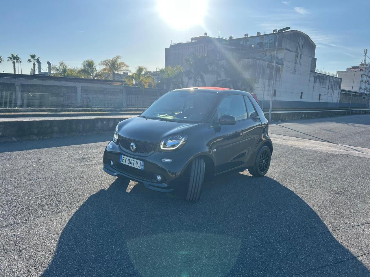 Smart ForTwo 70 1.0 twinamic cabrio Prime